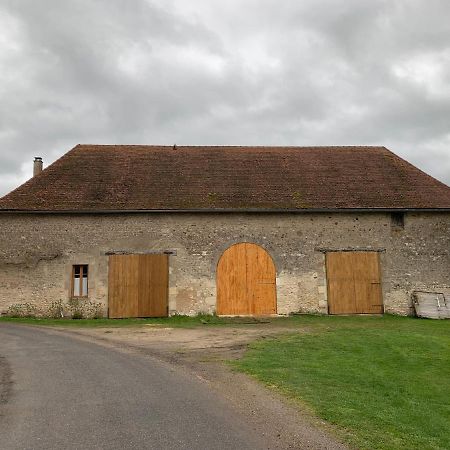 La Grange De Verseilles Saint-Étienne-de-Vicq Exterior photo