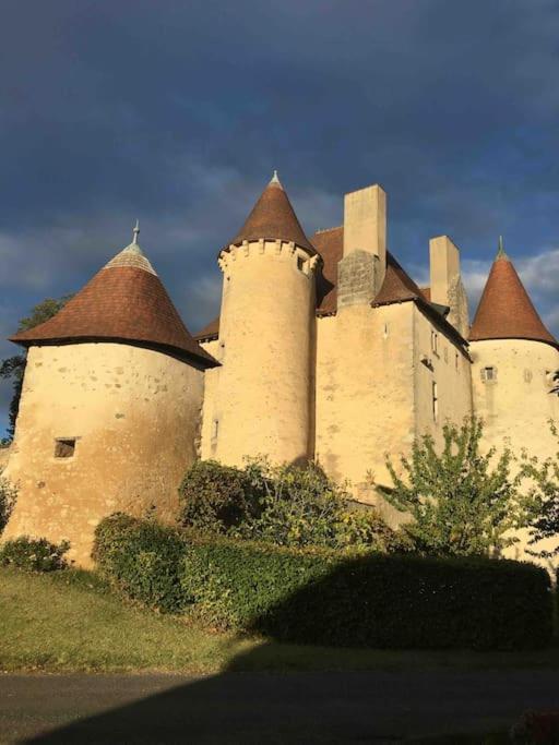 La Grange De Verseilles Saint-Étienne-de-Vicq Exterior photo