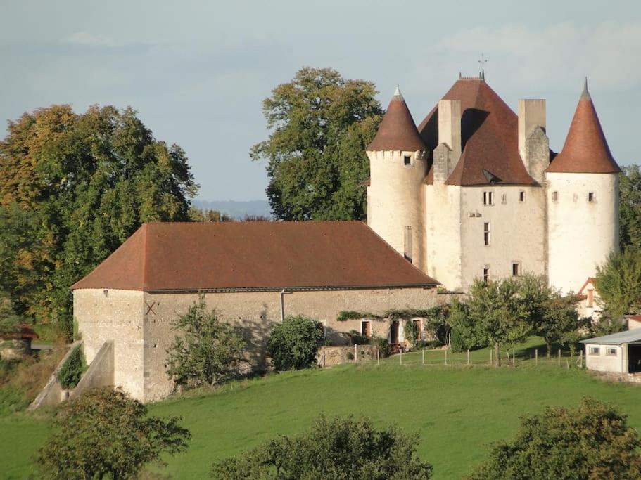 La Grange De Verseilles Saint-Étienne-de-Vicq Exterior photo