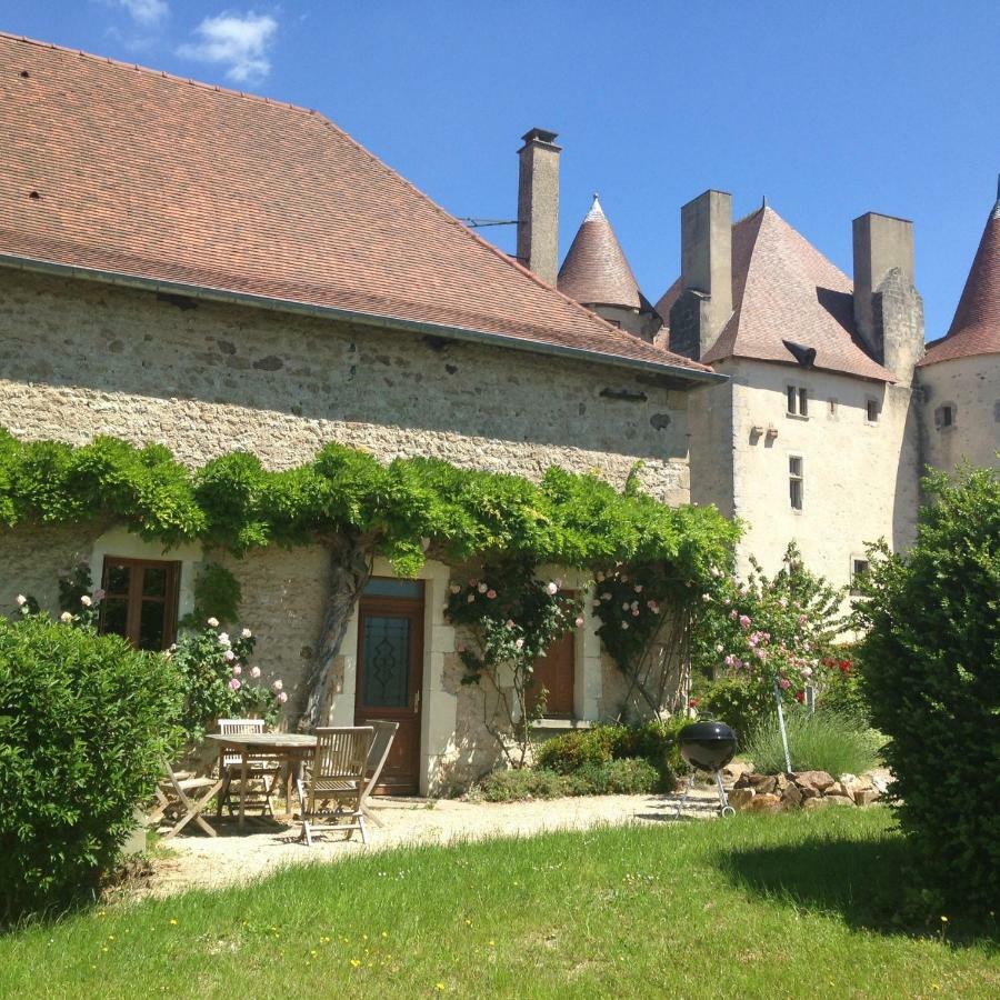La Grange De Verseilles Saint-Étienne-de-Vicq Exterior photo