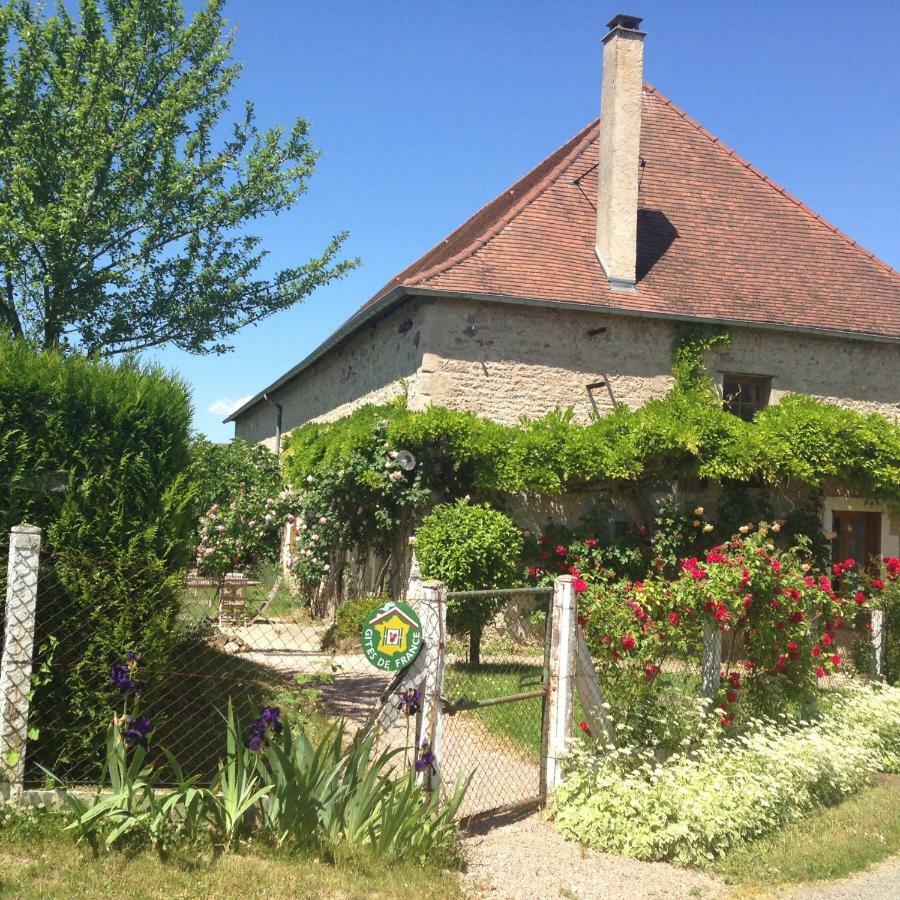 La Grange De Verseilles Saint-Étienne-de-Vicq Exterior photo