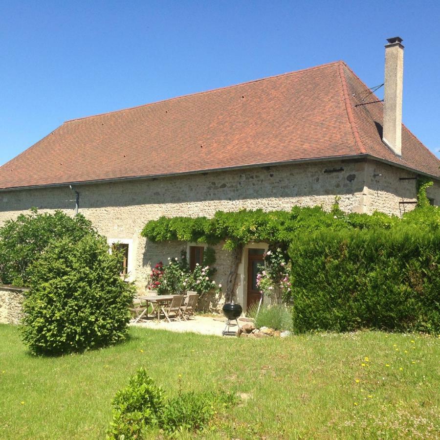 La Grange De Verseilles Saint-Étienne-de-Vicq Exterior photo
