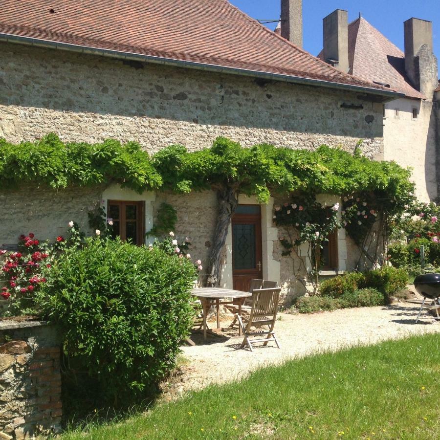 La Grange De Verseilles Saint-Étienne-de-Vicq Exterior photo
