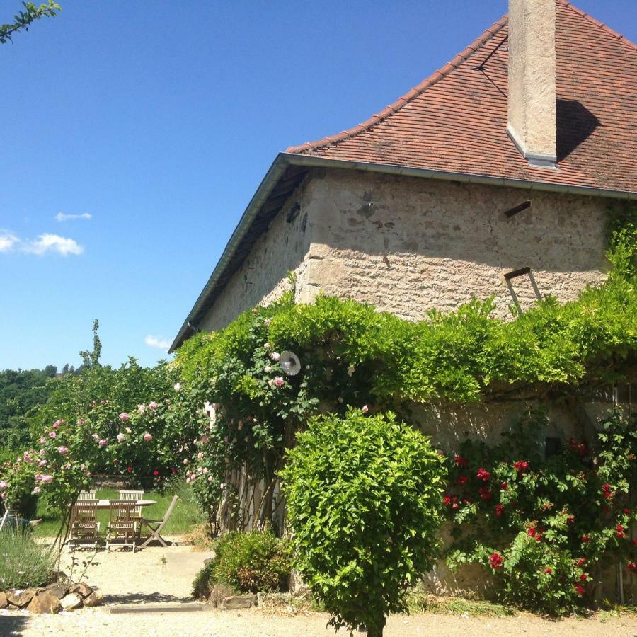La Grange De Verseilles Saint-Étienne-de-Vicq Exterior photo