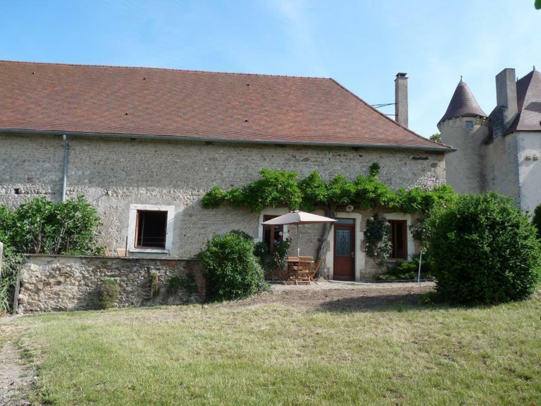 La Grange De Verseilles Saint-Étienne-de-Vicq Exterior photo